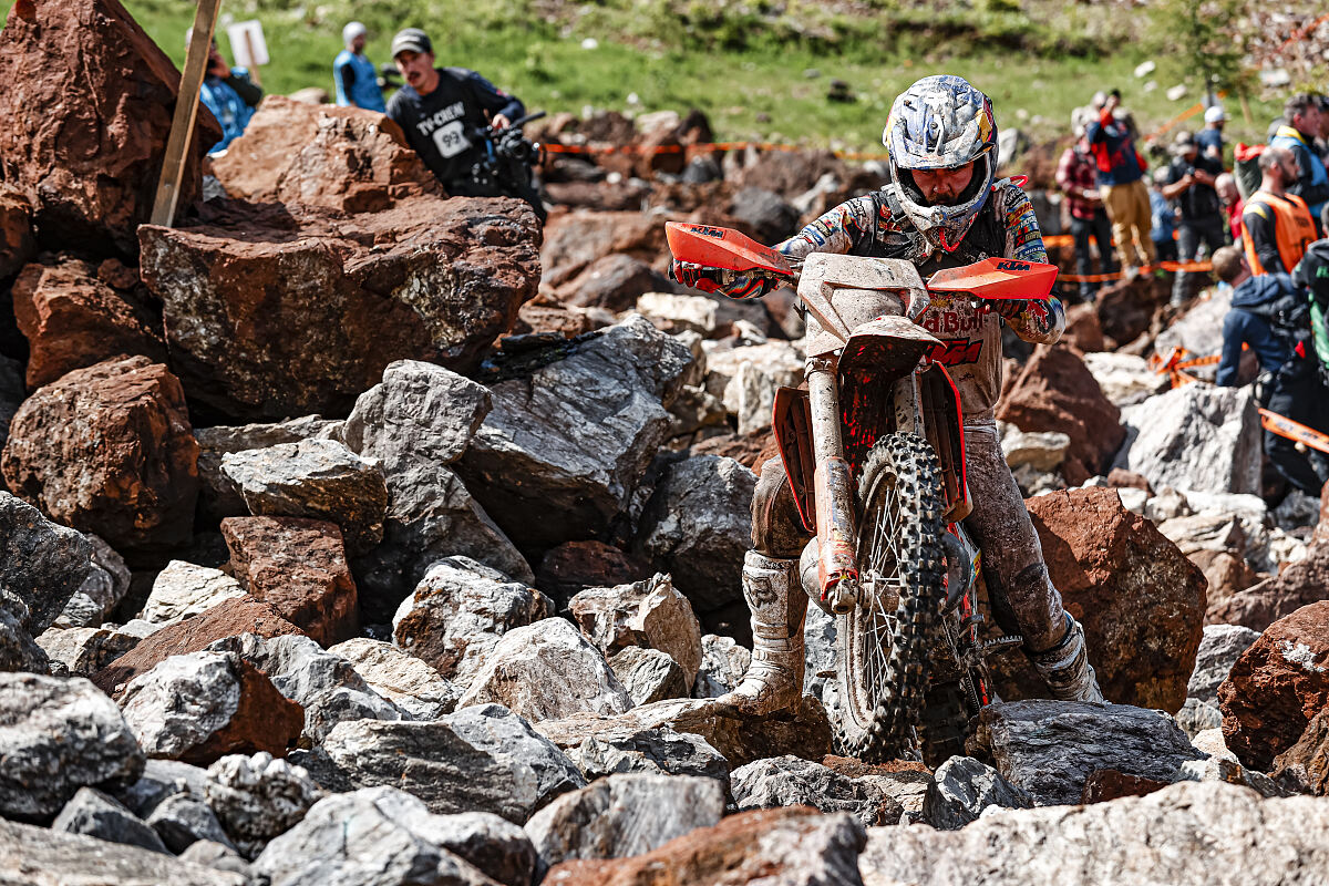Red Bull KTM Factory Racing - 2024 Red Bull Erzbergrodeo, FIM Hard Enduro World Championship Round 2-12