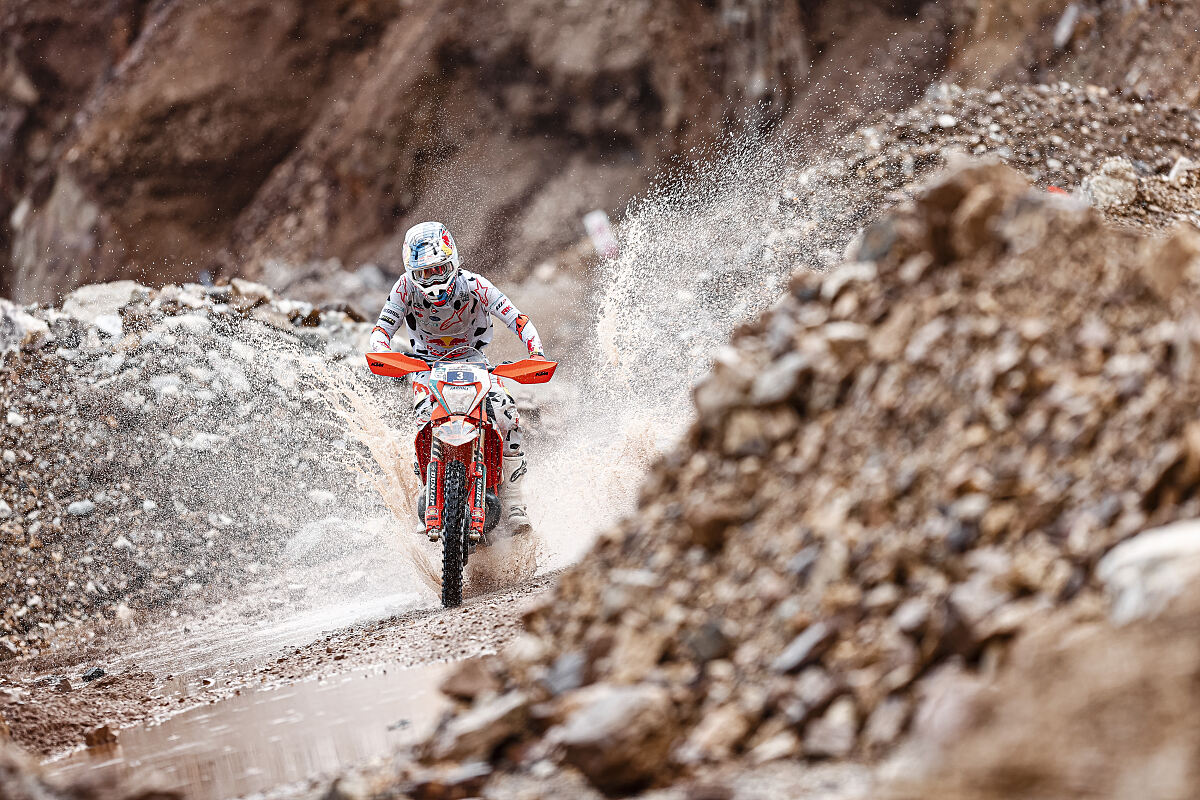 Red Bull KTM Factory Racing - 2024 Red Bull Erzbergrodeo, FIM Hard Enduro World Championship Round 2-11