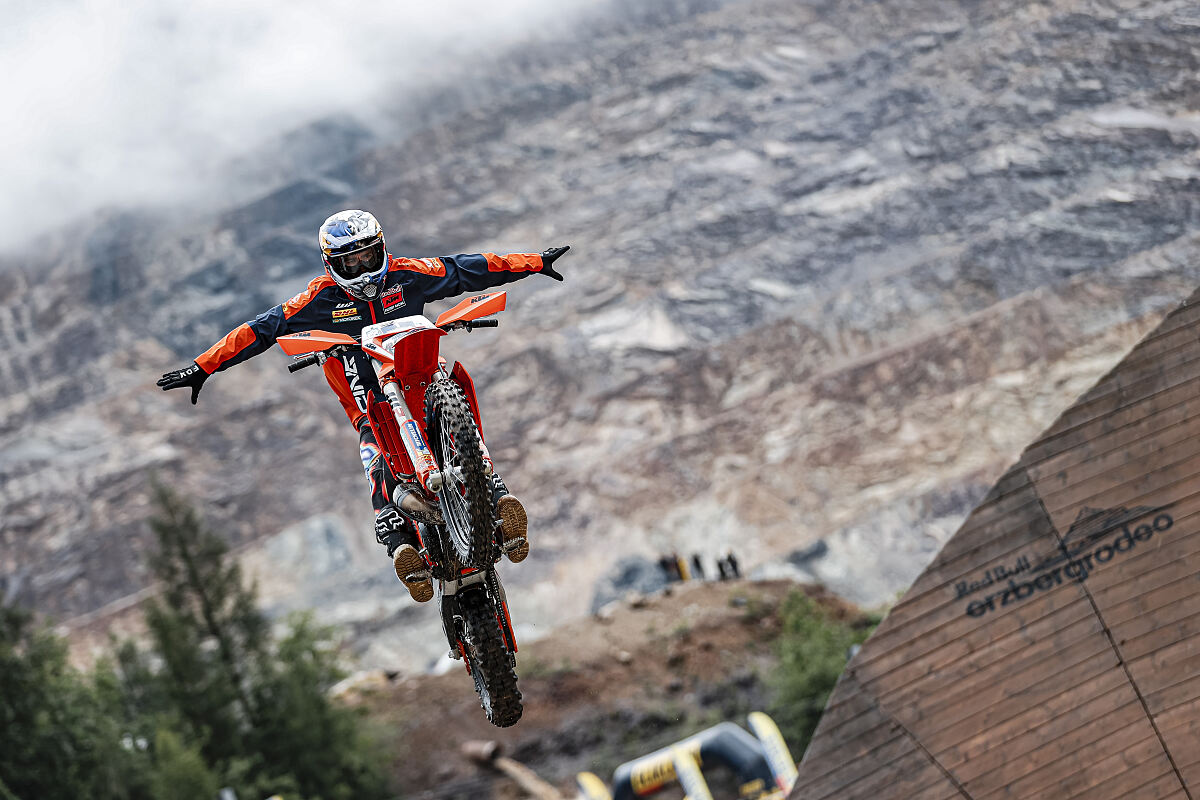 Red Bull KTM Factory Racing - 2024 Red Bull Erzbergrodeo, FIM Hard Enduro World Championship Round 2-10