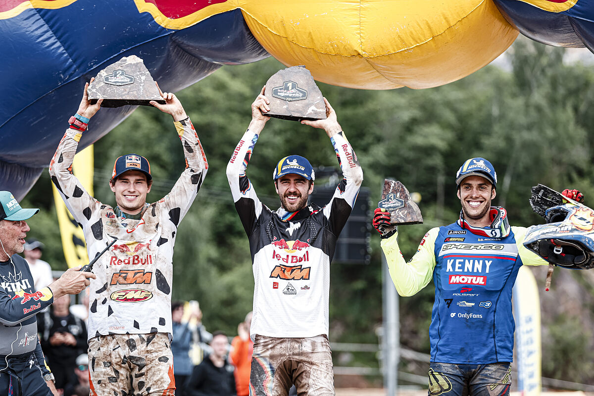 Red Bull KTM Factory Racing - 2024 Red Bull Erzbergrodeo, FIM Hard Enduro World Championship Round 2-1
