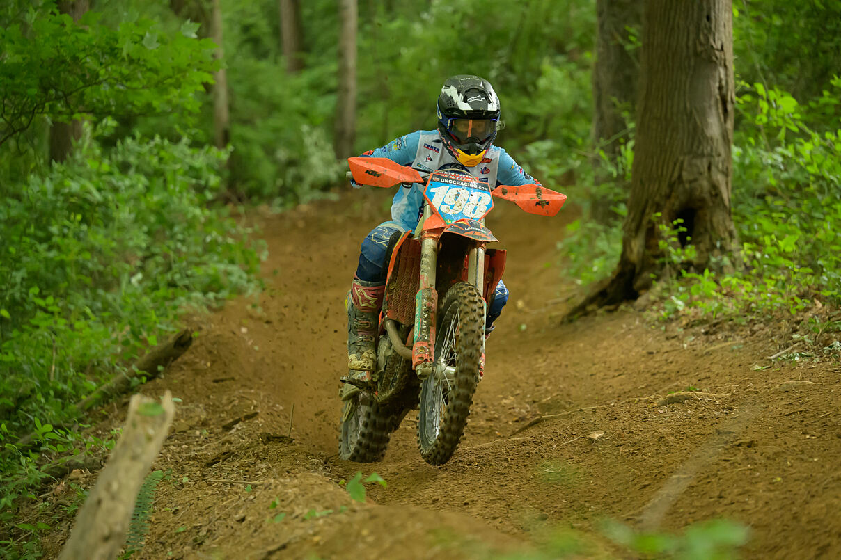 BRANDY RICHARDS - FMF KTM FACTORY RACING TEAM LANDERS - MASON-DIXON
