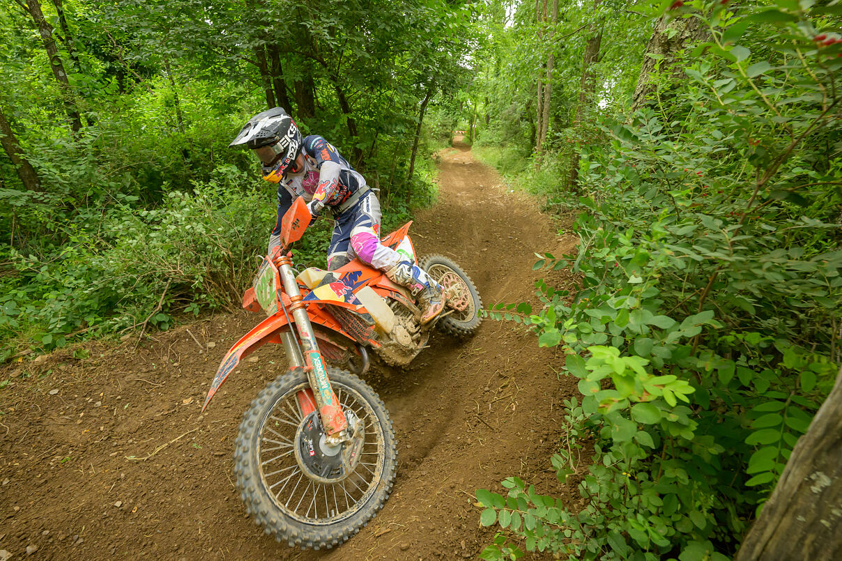 GRANT DAVIS - FMF KTM FACTORY RACING TEAM LANDERS - MASON-DIXON