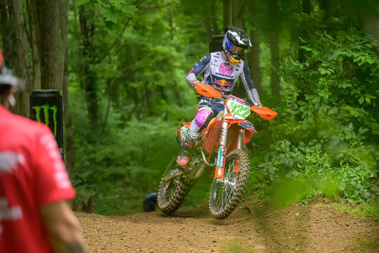 GRANT DAVIS 02 - FMF KTM FACTORY RACING TEAM LANDERS - MASON-DIXON