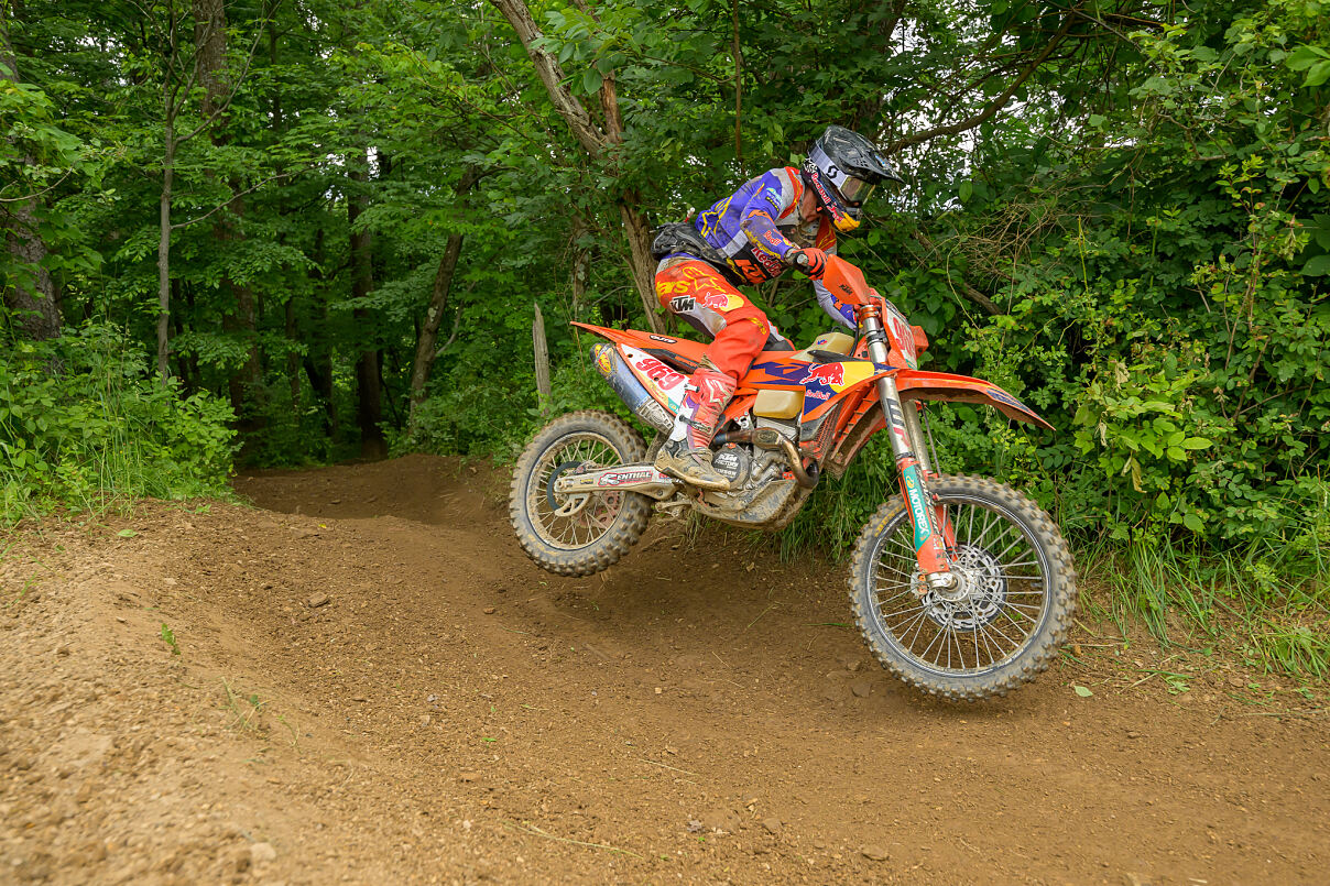 JOHNNY GIRROIR - FMF KTM FACTORY RACING - MASON-DIXON