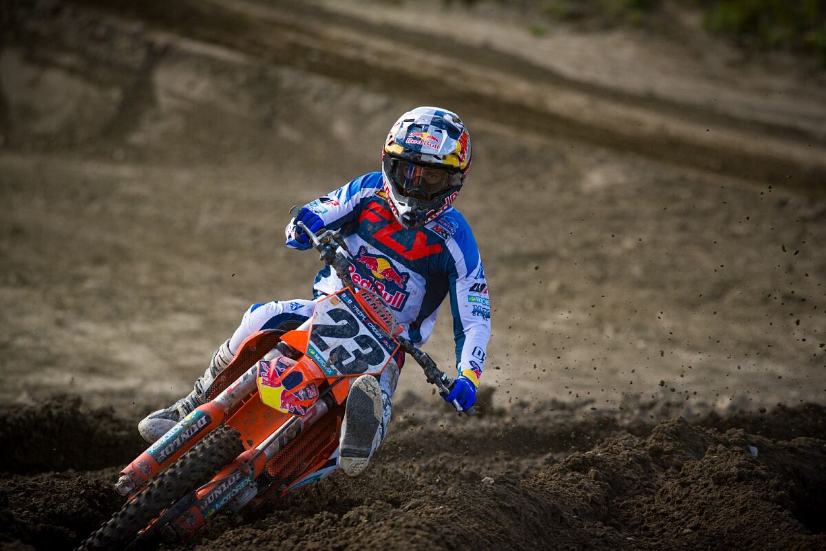 JOSIAH NATZKE 02 - KTM CANADA RED BULL RACE TEAM - CALGARY