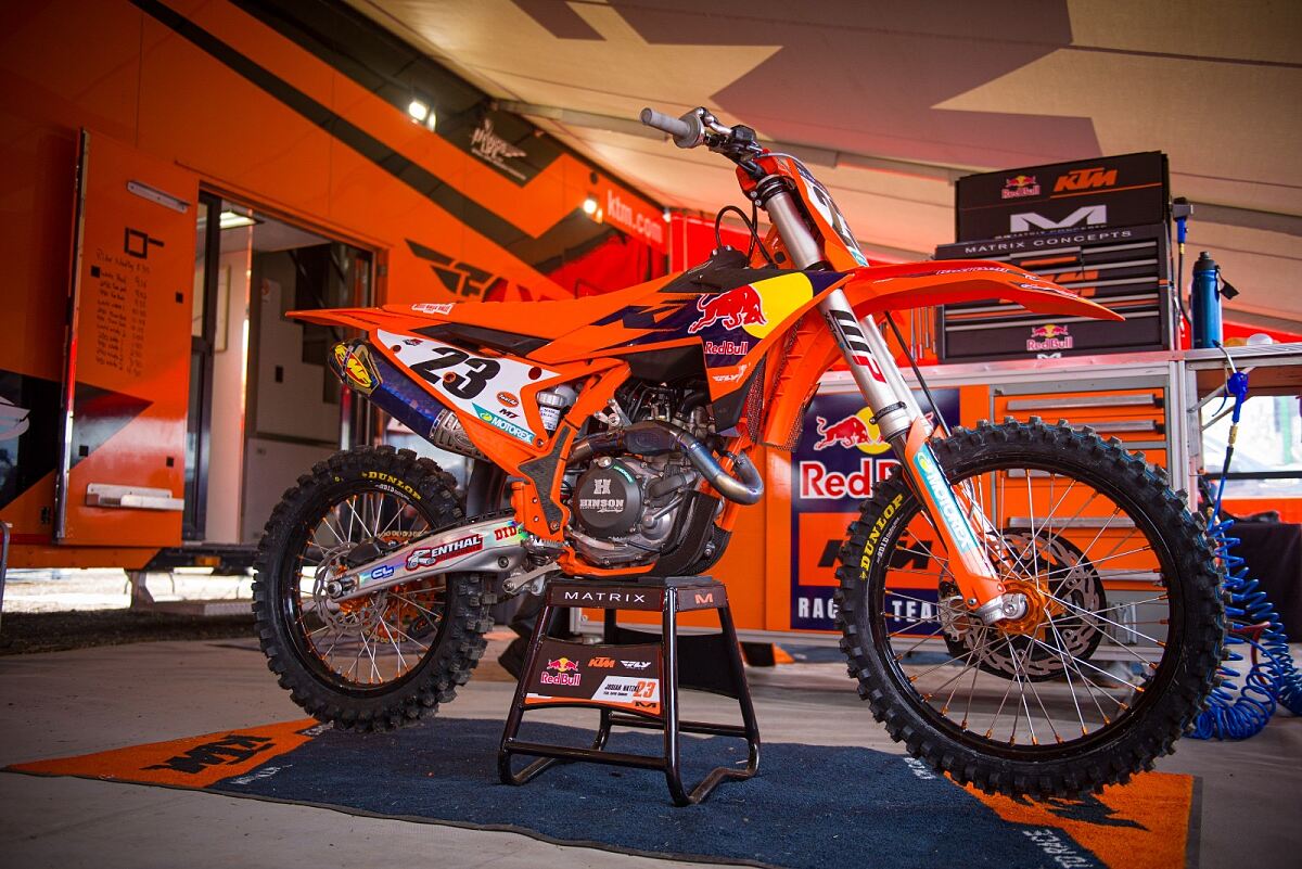 JOSIAH NATZKE 03 - KTM CANADA RED BULL RACE TEAM - CALGARY
