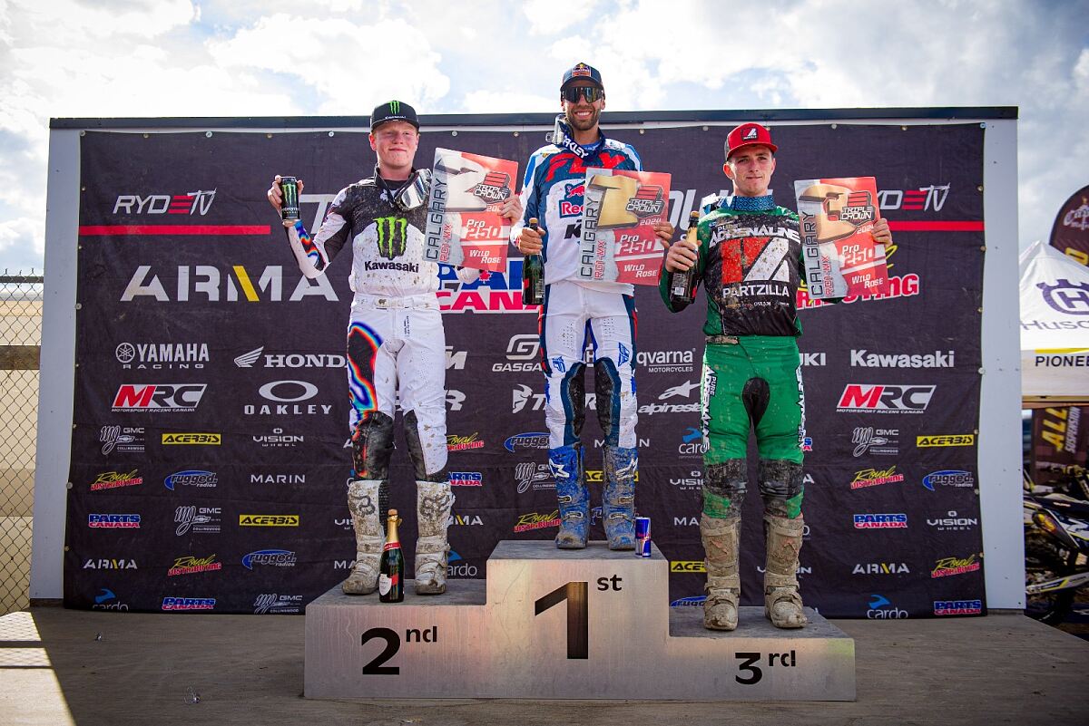 KAVEN BENOIT PODIUM 02