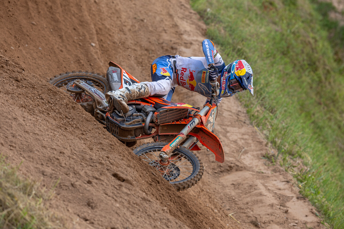 Liam Everts 2024 KTM 250 SX-F Latvia-1