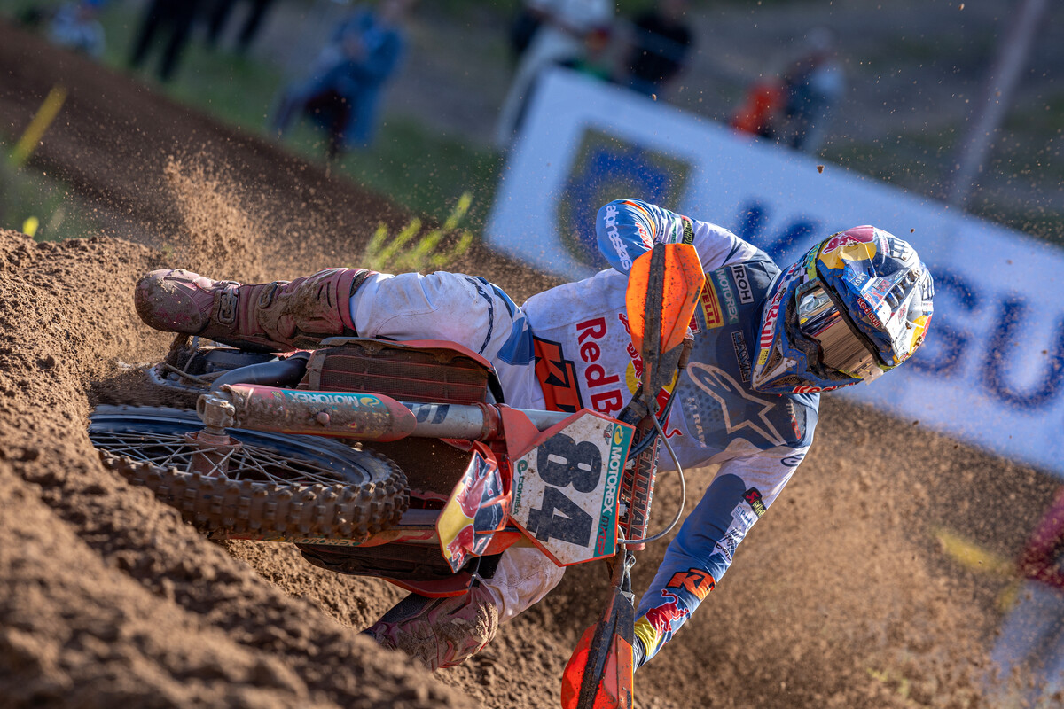 Jeffrey Herlings 2024 KTM 450 SX-F Latvia-4