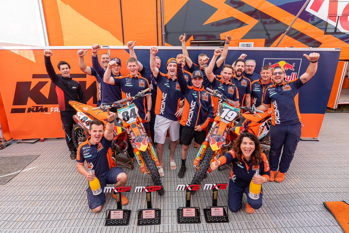 Jeffrey Herlings 2024 KTM 450 SX-F Latvia-2