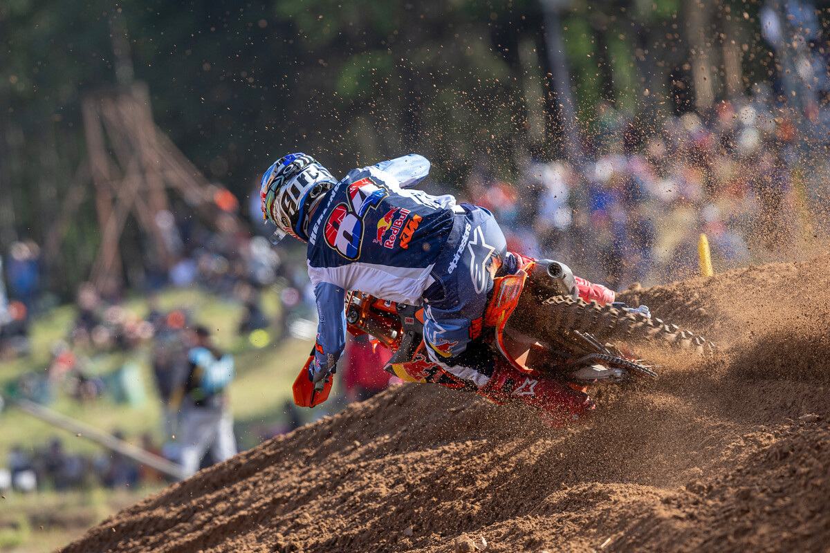 Jeffrey Herlings 2024 KTM 450 SX-F Latvia-1