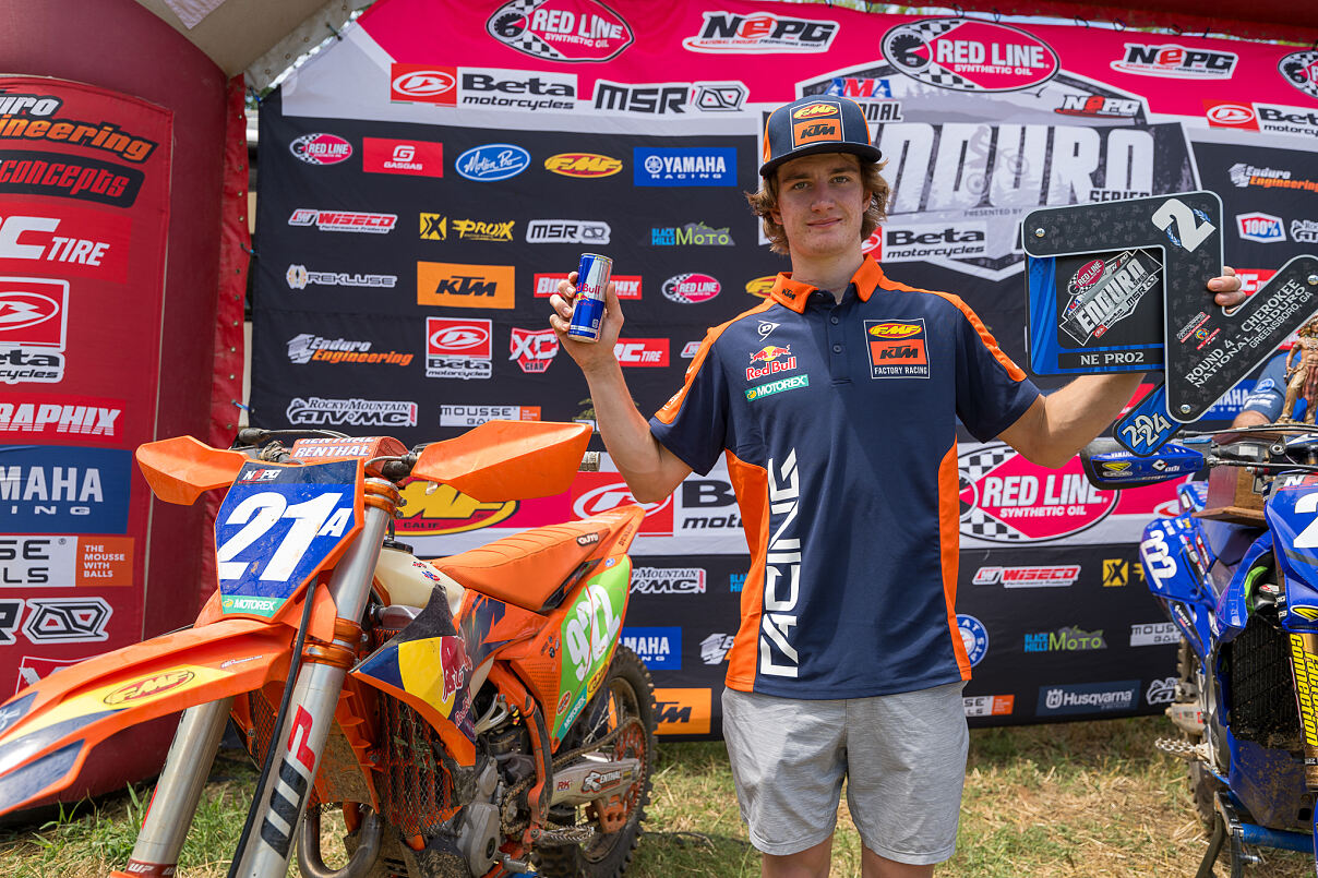 GRANT DAVIS PODIUM