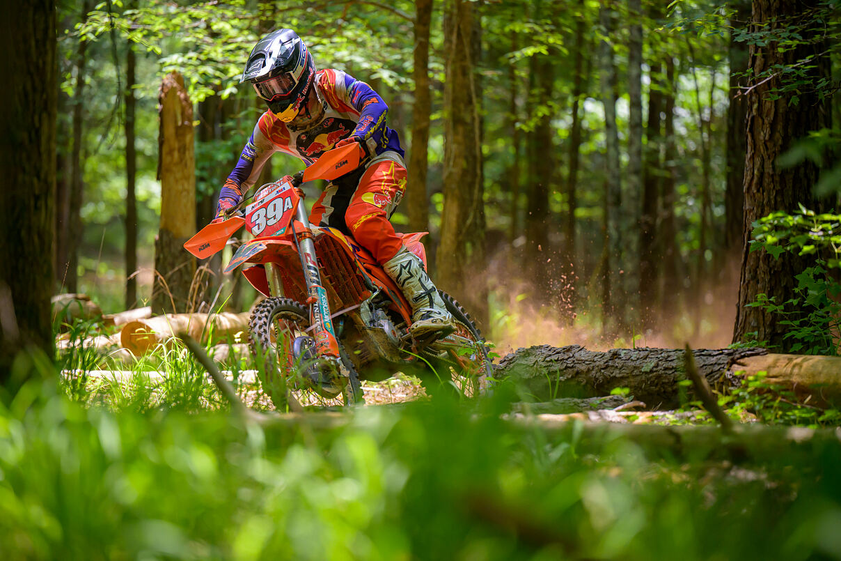 JOHNNY GIRROIR - FMF KTM FACTORY RACING - CHEROKEE NATIONAL ENDURO
