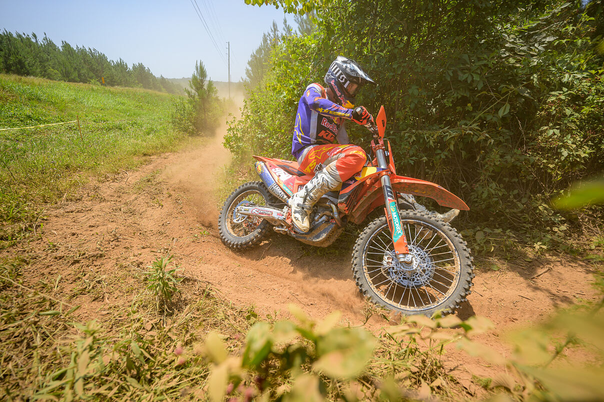 JOHNNY GIRROIR 03 - FMF KTM FACTORY RACING - CHEROKEE NATIONAL ENDURO