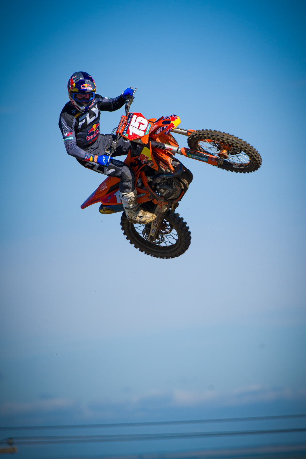 JESS PETTIS 02 - KTM CANADA RED BULL RACE TEAM - LETHBRIDGE