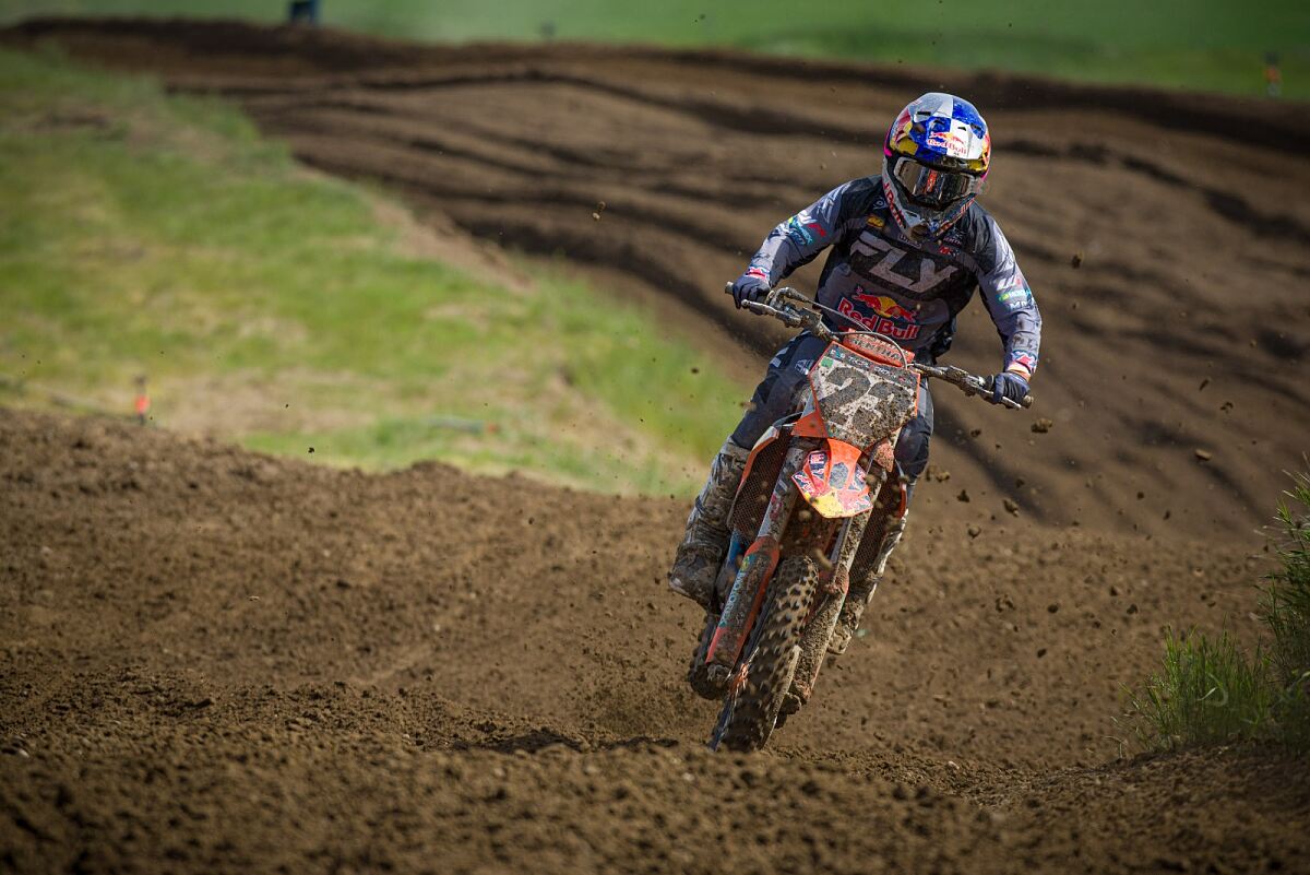 JOSIAH NATZKE 02 - KTM CANADA RED BULL RACE TEAM - LETHBRIDGE