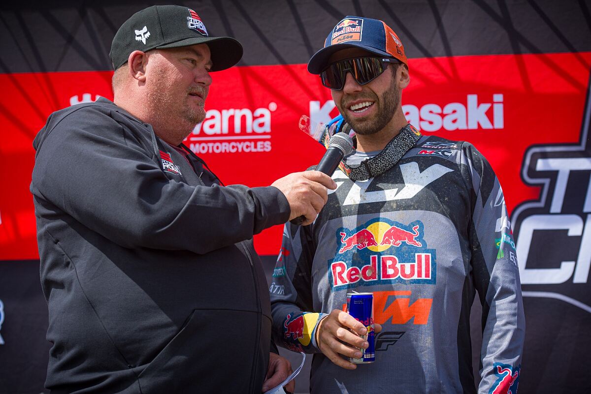 KAVEN BENOIT PODIUM 02