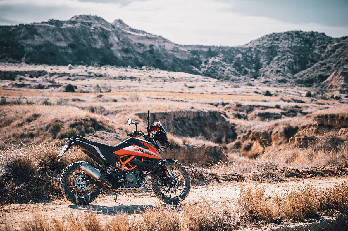 558073_MY24 KTM 390 ADVENTURE - Static_Static_2024 KTM 390 ADVENTURE