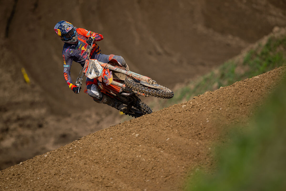 AARON PLESSINGER 03 - RED BULL KTM FACTORY RACING - HIGH POINT