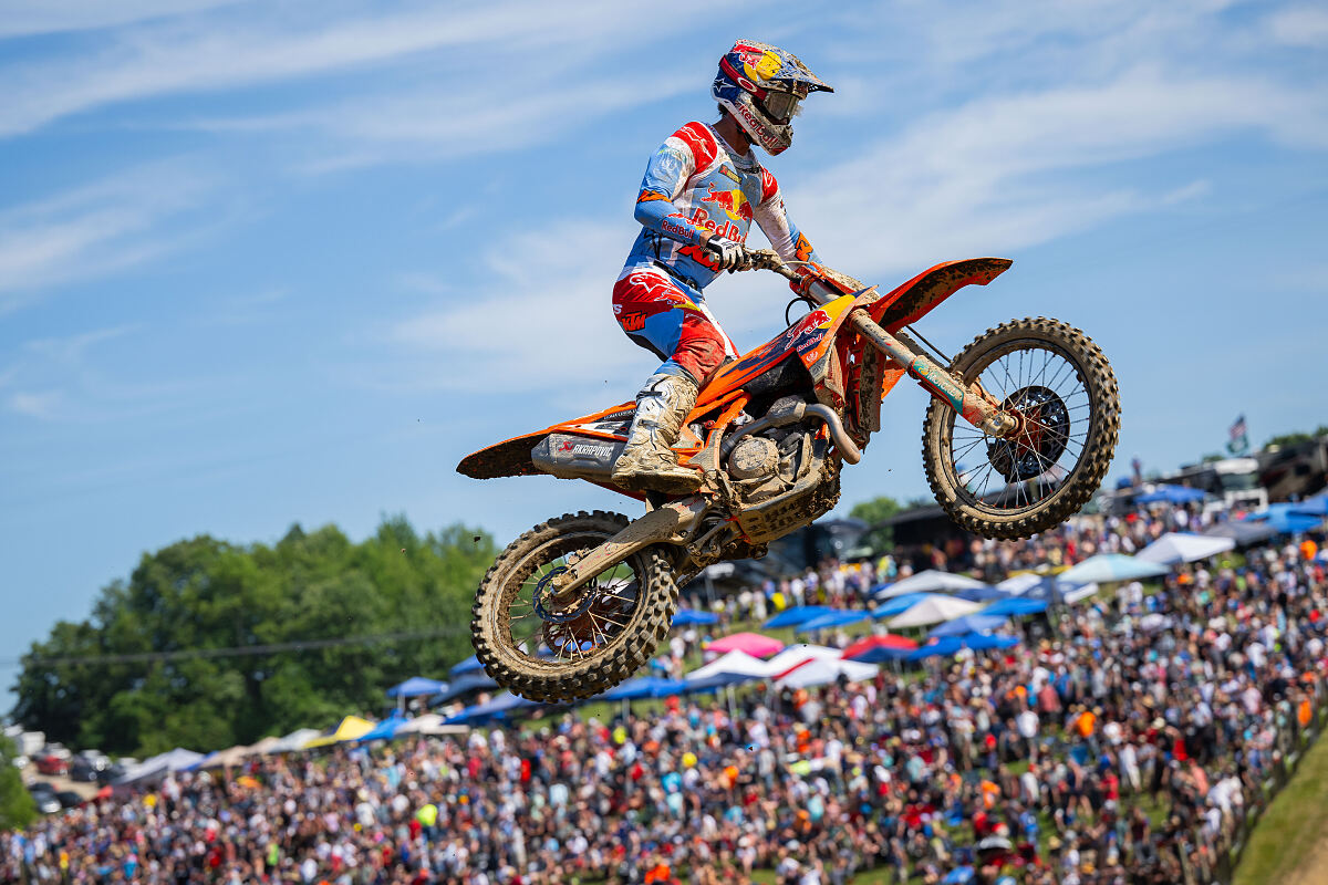 CHASE SEXTON - RED BULL KTM FACTORY RACING - HIGH POINT