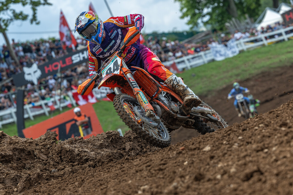 Jeffrey Herlings 2024 KTM 450 SX-F Italy-9