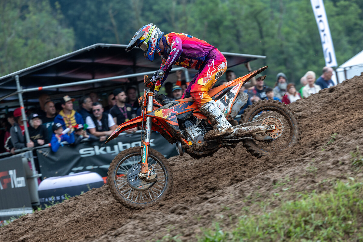 Jeffrey Herlings 2024 KTM 450 SX-F Italy-7