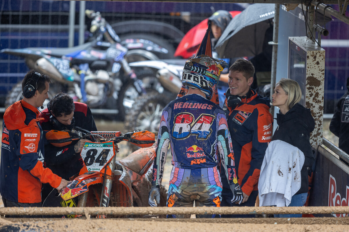 Jeffrey Herlings 2024 KTM 450 SX-F Italy-4