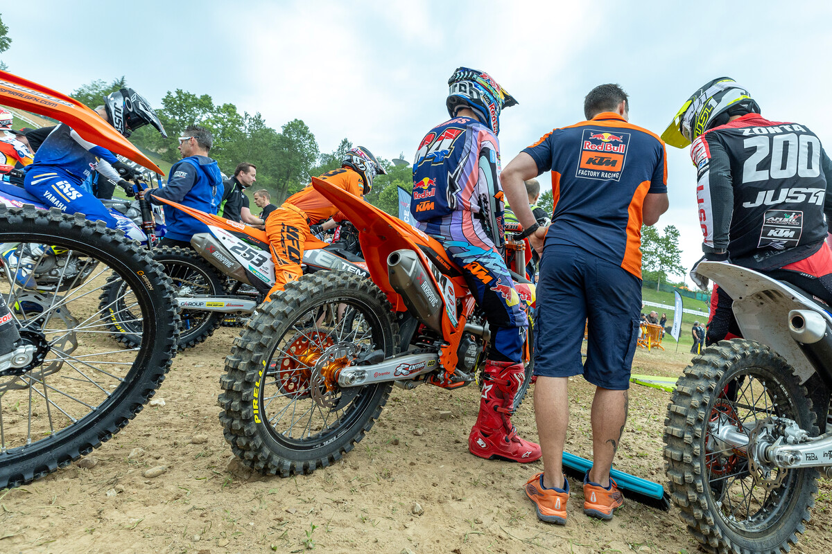 Jeffrey Herlings 2024 KTM 450 SX-F Italy-3