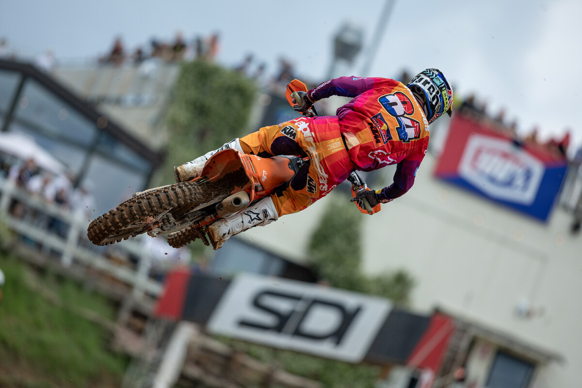 Jeffrey Herlings 2024 KTM 450 SX-F Italy-1