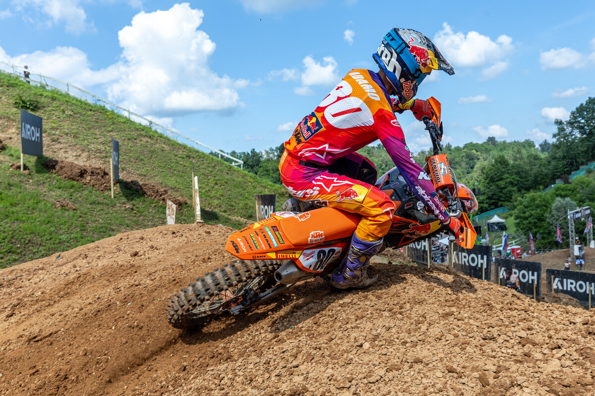 Andrea Adamo 2024 KTM 250 SX-F Italy-1