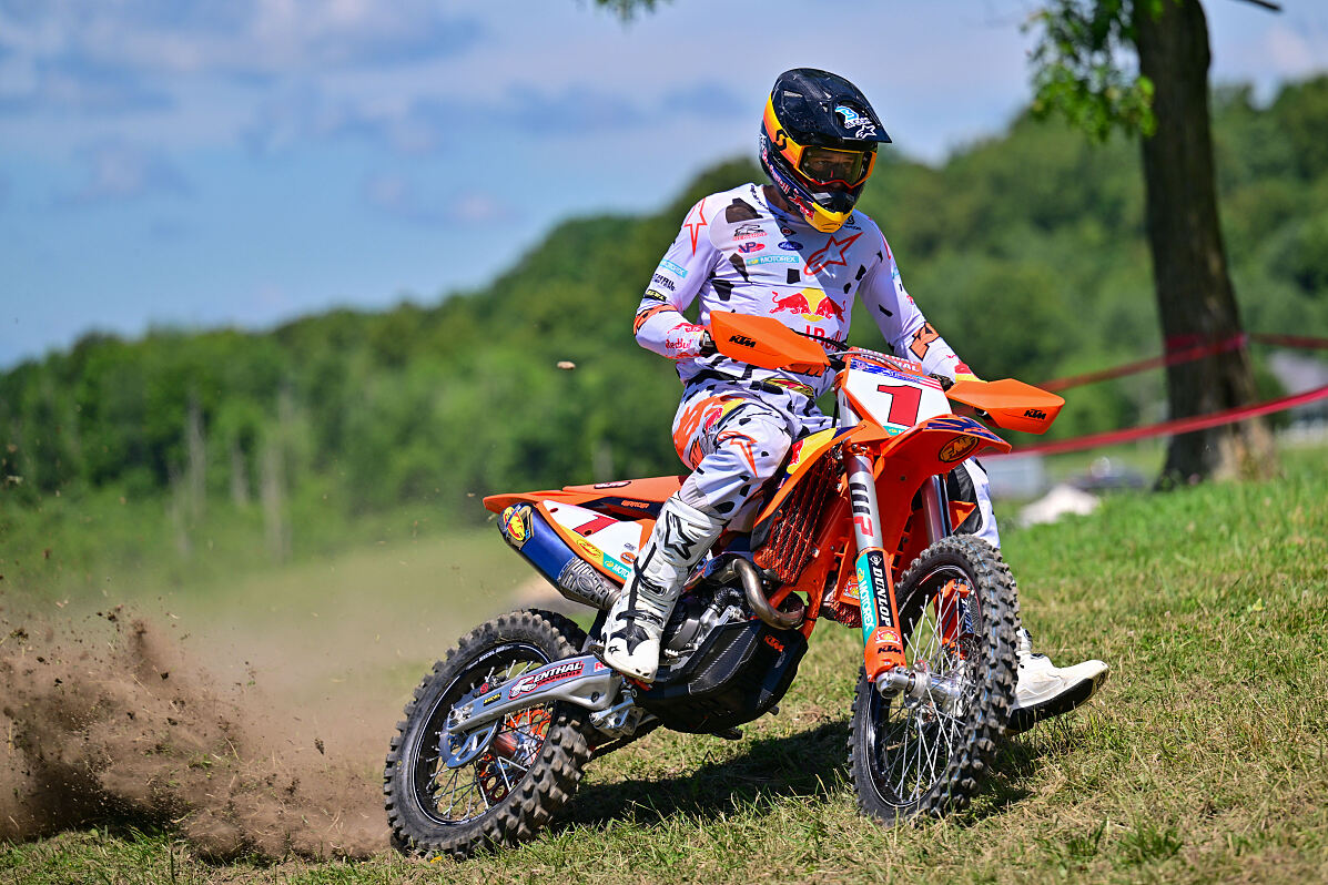 JOHNNY GIRROIR - FMF KTM FACTORY RACING - CJ RACEWAY