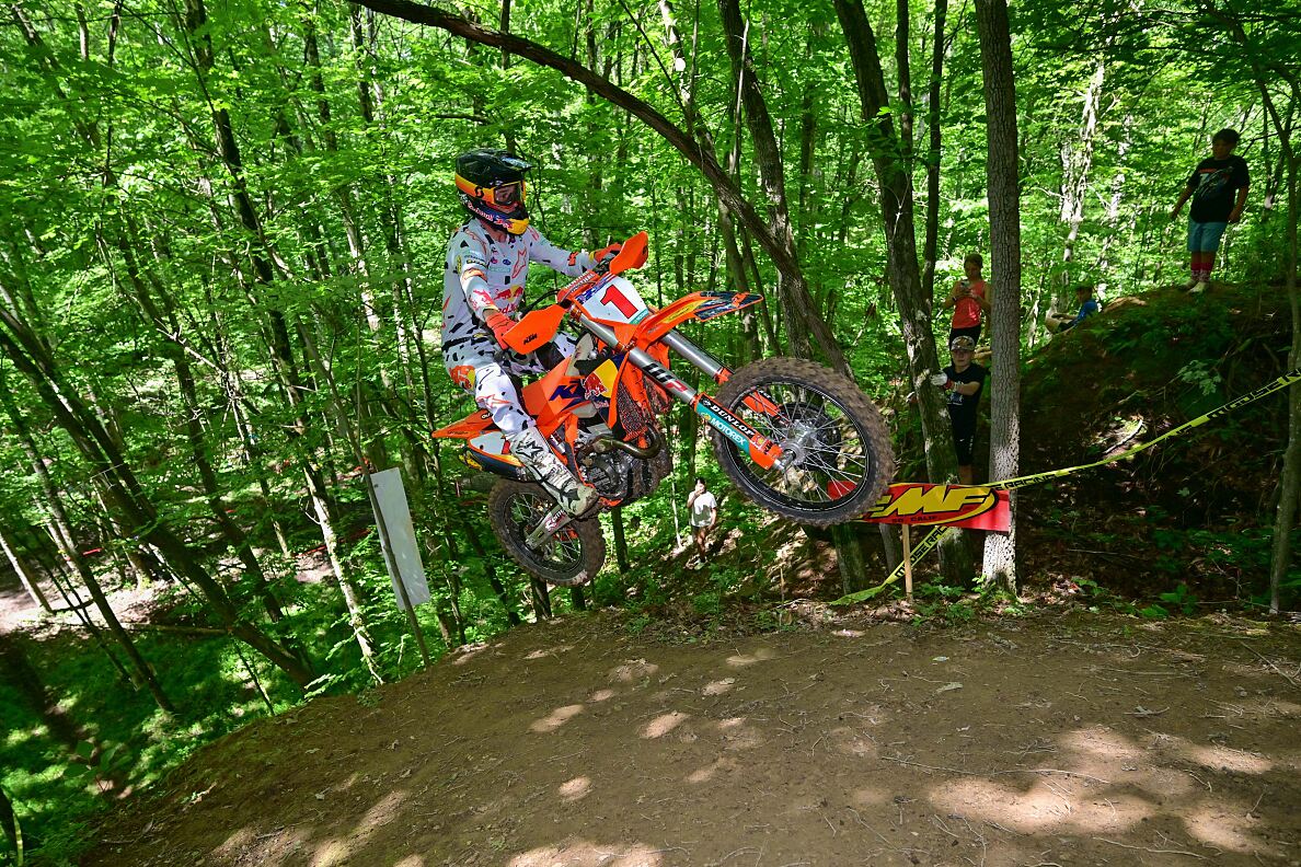 JOHNNY GIRROIR 02 - FMF KTM FACTORY RACING - CJ RACEWAY