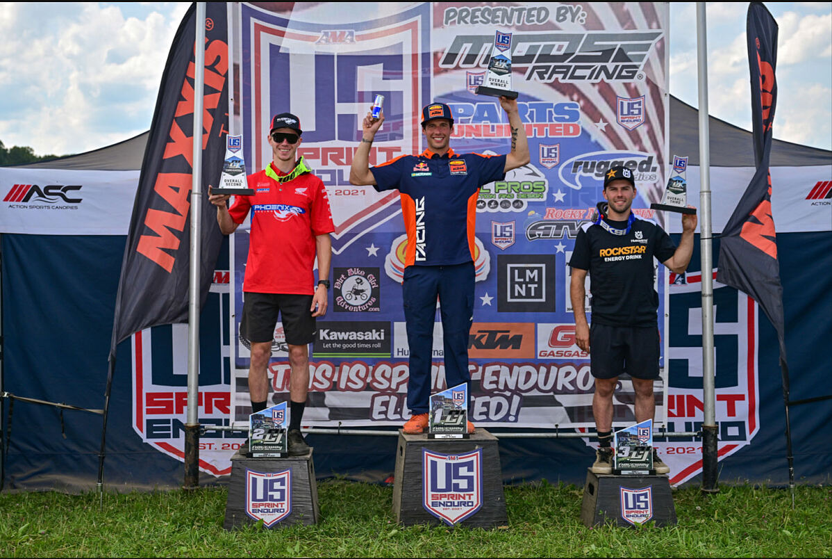 JOHNNY GIRROIR PODIUM