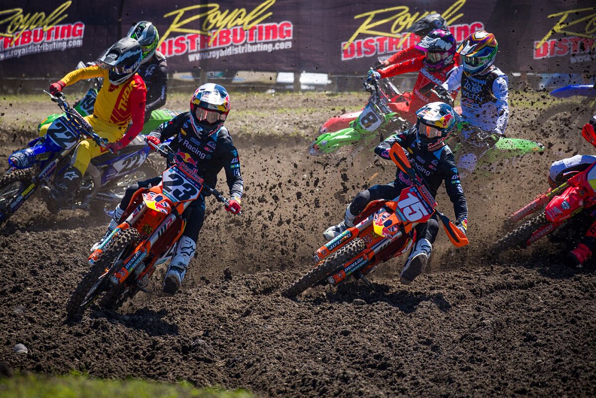 JOSIAH NATZKE AND JESS PETTIS