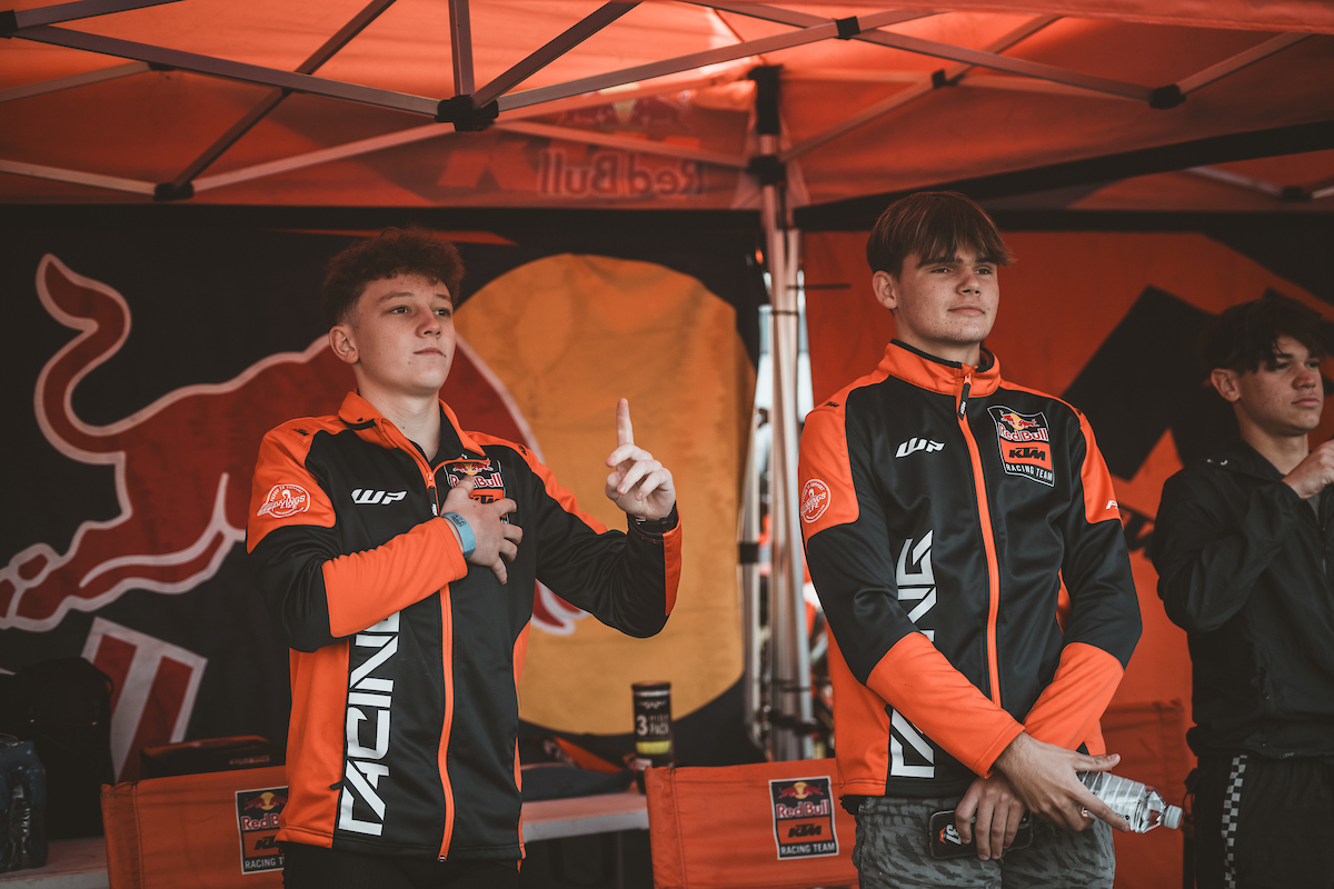Image of KTM at National Motocross Round 4_Teza, KZN _ Shot by Justin Reinecke for zcmc.co.za-6