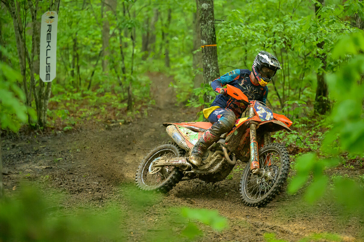 GRANT DAVIS 02 - FMF KTM FACTORY RACING TEAM LANDERS