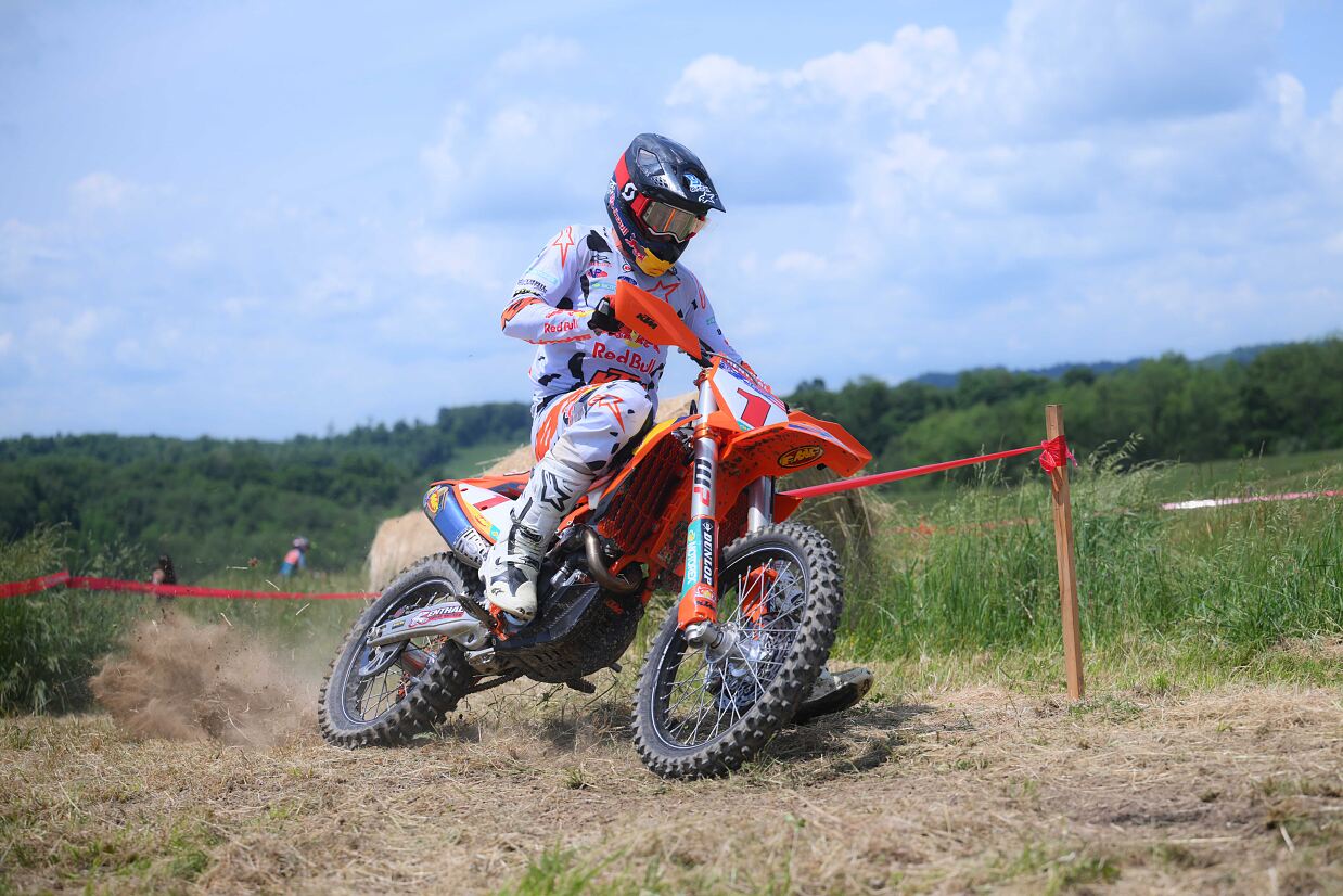 JOHNNY GIRROIR 02 - FMF KTM FACTORY RACING TEAM