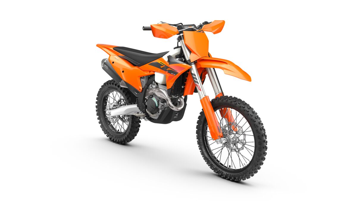 KTM 250 XC-F