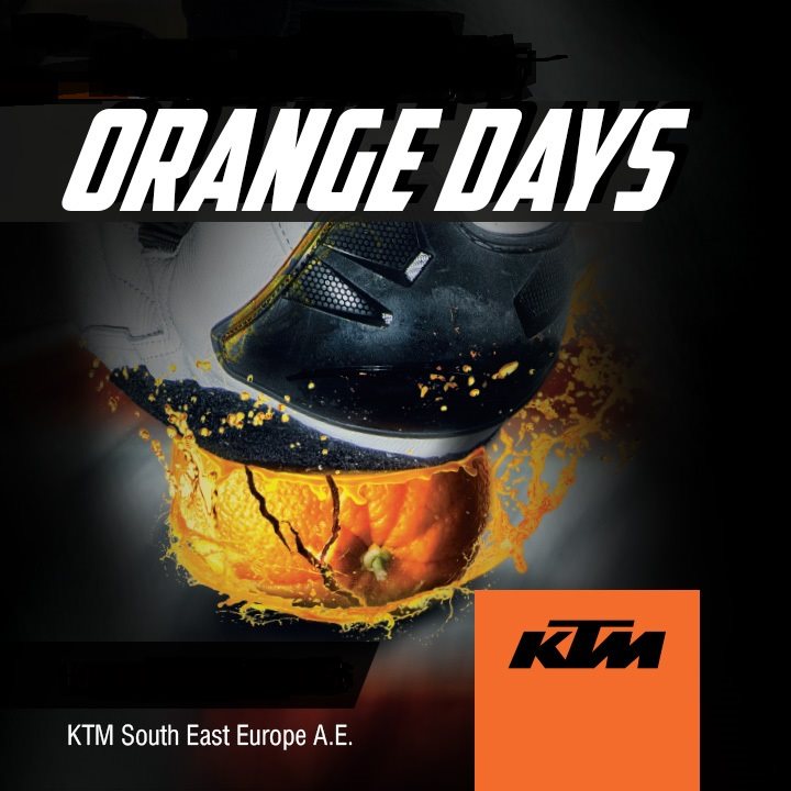 ORANGE DAYS 2016