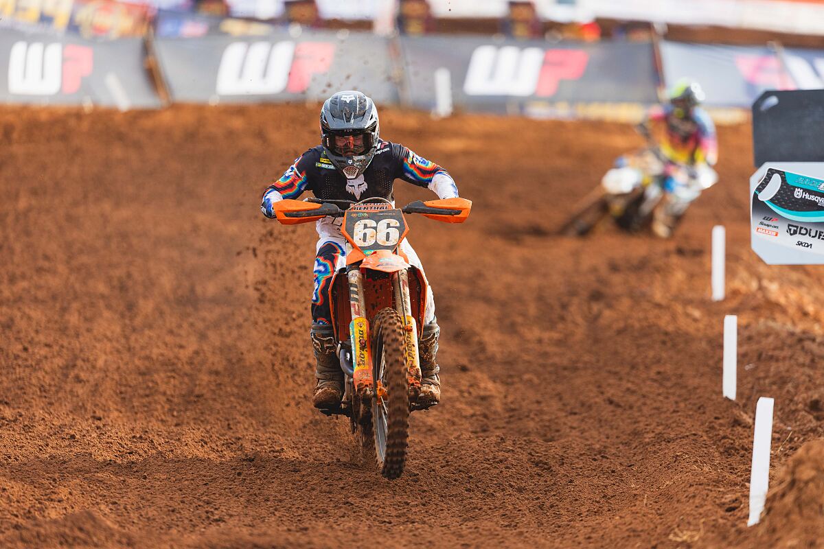 KAYDEN MINEAR - KTM RACING TEAM - MURRAY BRIDGE