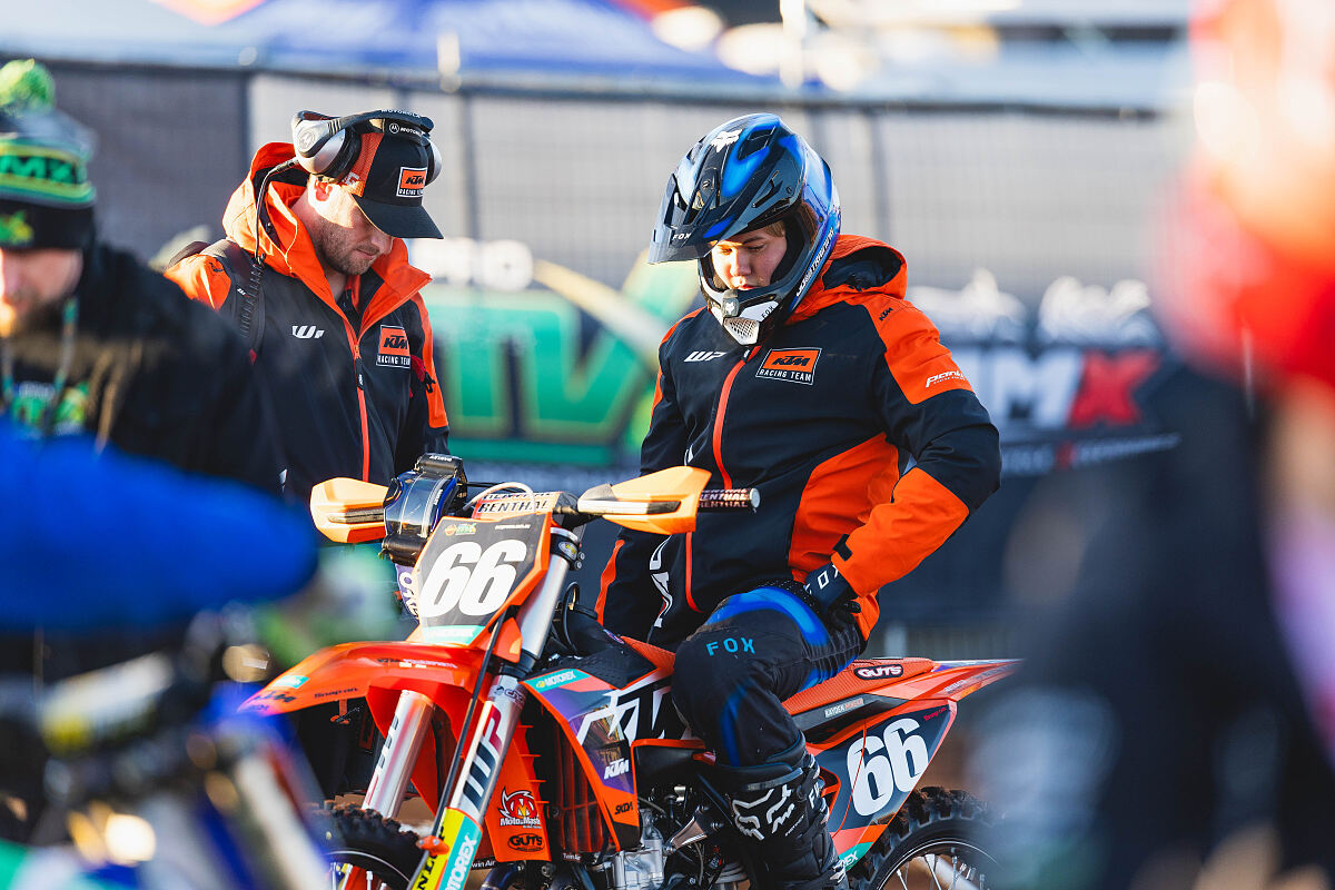 KAYDEN MINEAR 03 - KTM RACING TEAM - MURRAY BRIDGE