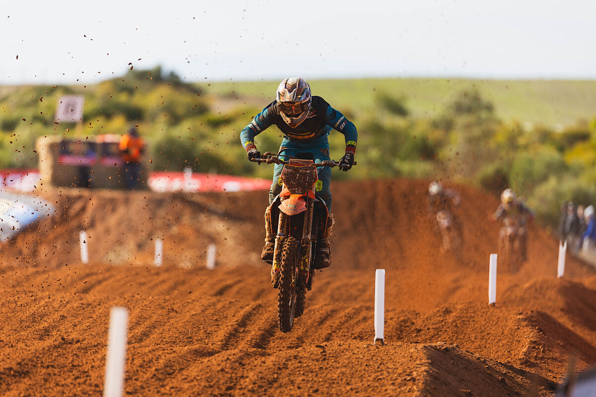 NATHAN CRAWFORD 02 - KTM RACING TEAM - MURRAY BRIDGE