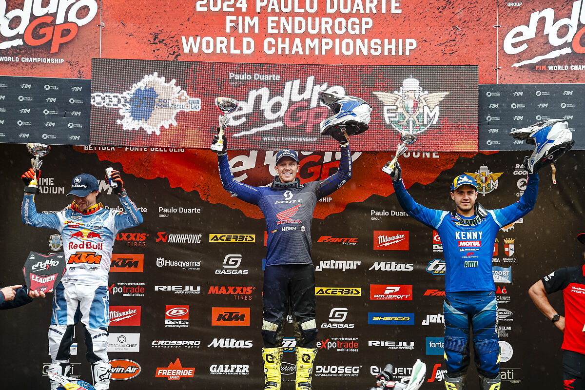 Josep Garcia - Red Bull KTM Factory Racing - 2024 EnduroGP World Championship - Round 4, Italy-9