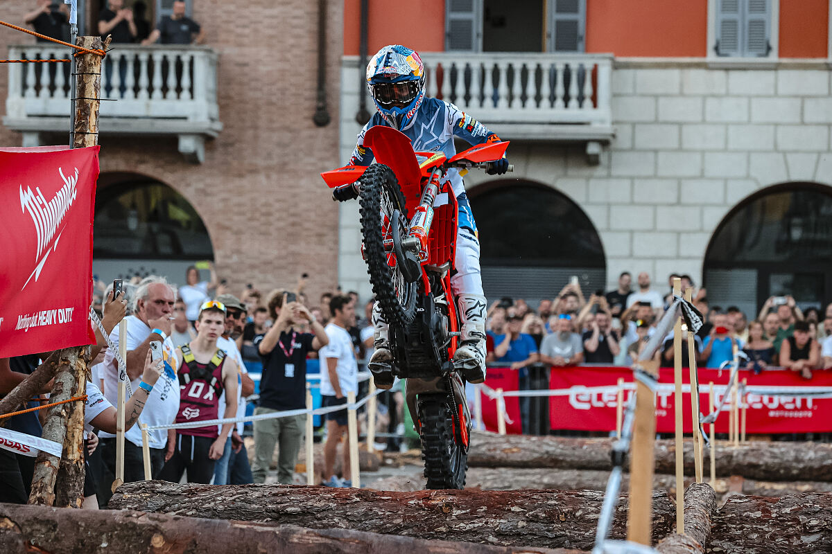 Josep Garcia - Red Bull KTM Factory Racing - 2024 EnduroGP World Championship - Round 4, Italy-7