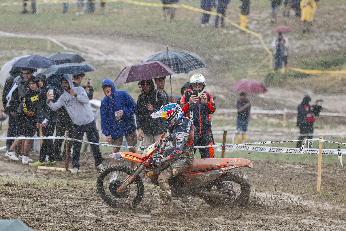 Josep Garcia - Red Bull KTM Factory Racing - 2024 EnduroGP World Championship - Round 4, Italy-4
