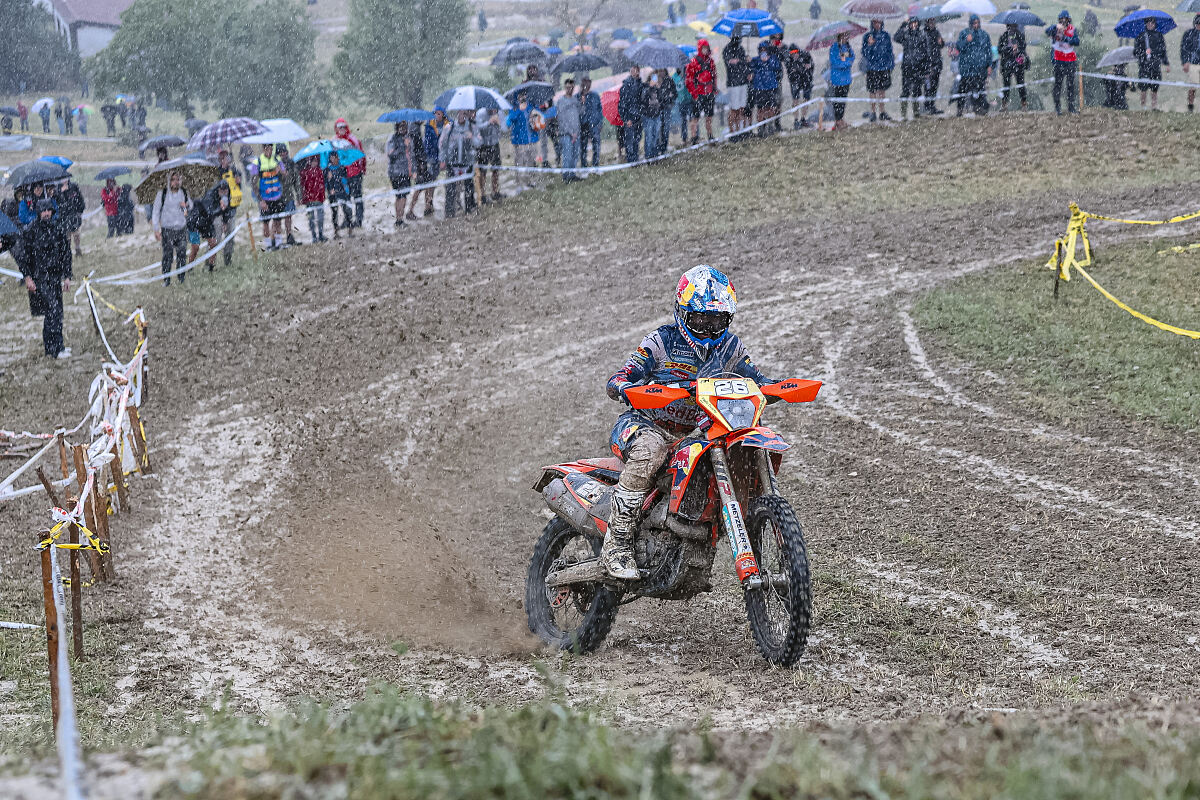 Josep Garcia - Red Bull KTM Factory Racing - 2024 EnduroGP World Championship - Round 4, Italy-2