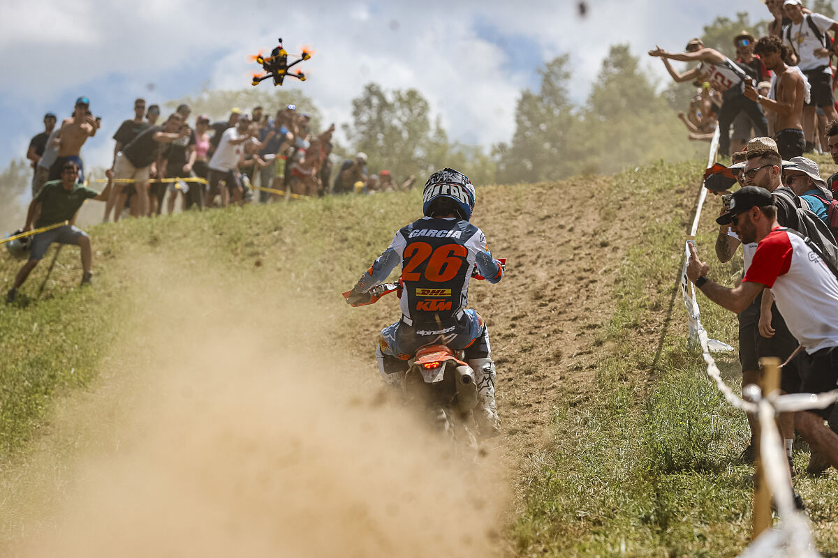 Josep Garcia - Red Bull KTM Factory Racing - 2024 EnduroGP World Championship - Round 4, Italy-16