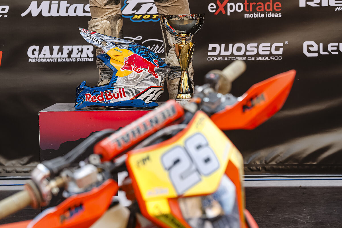 Josep Garcia - Red Bull KTM Factory Racing - 2024 EnduroGP World Championship - Round 4, Italy-15