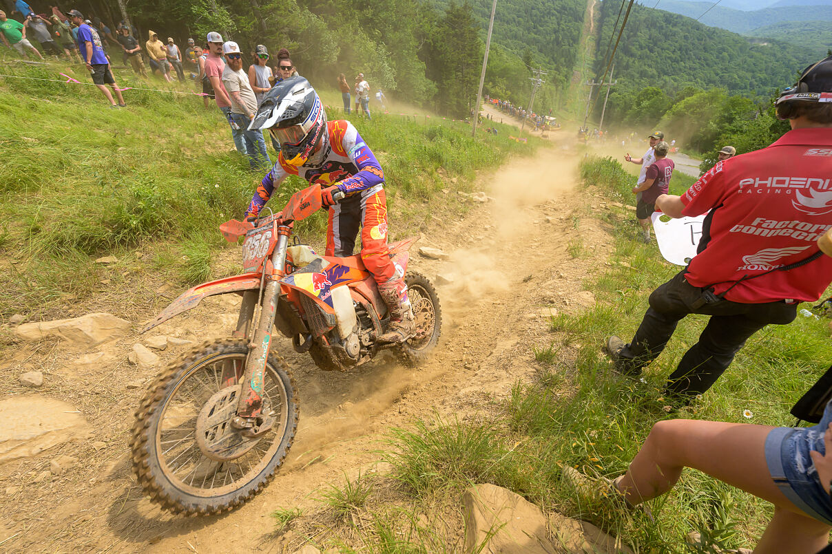 DANTE OLIVEIRA 02 - FMF KTM FACTORY RACING - SNOWSHOE GNCC