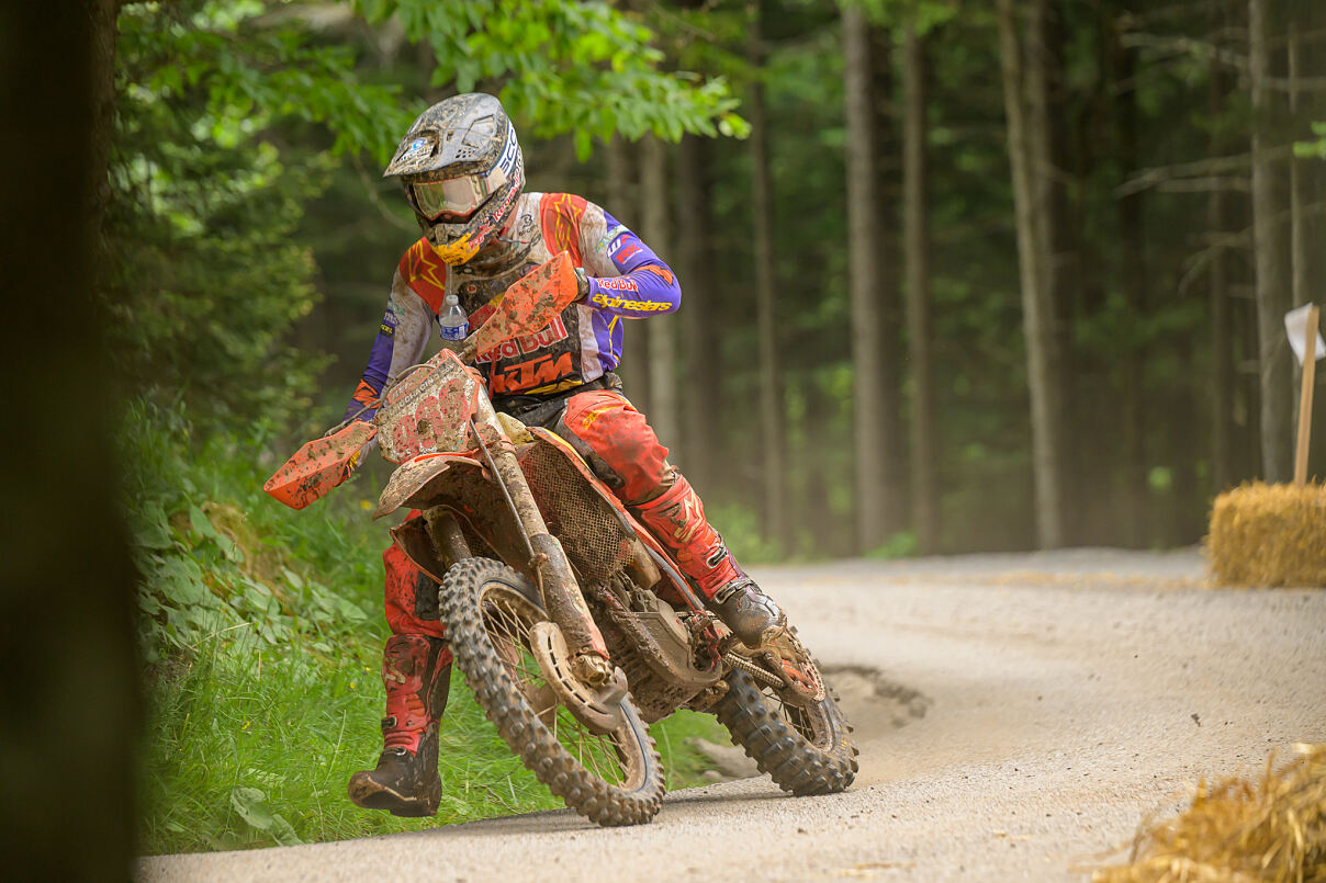 JOHNNY GIRROIR 02 - FMF KTM FACTORY RACING - SNOWSHOE GNCC